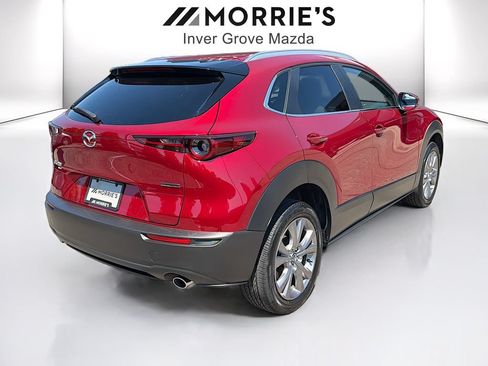 Used 2023 MAZDA CX-30 AWD 2.5 S w/ Preferred Package image 5