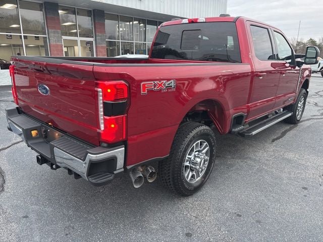 New 2026 Ford F250 Lariat AWD/4WD image 34