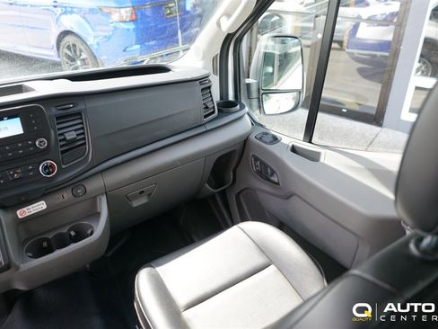 Used 2024 Ford Transit 250 148 Medium Roof w/ Load Area Protection Package RWD image 15