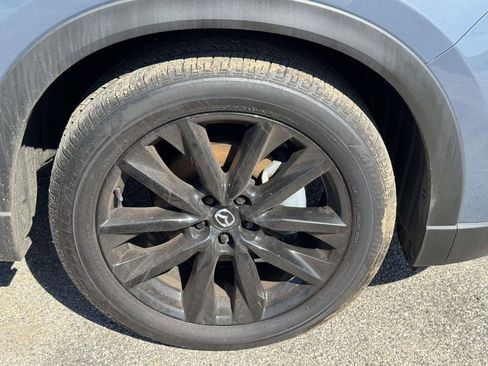 Used 2023 MAZDA CX-9 Carbon Edition image 7