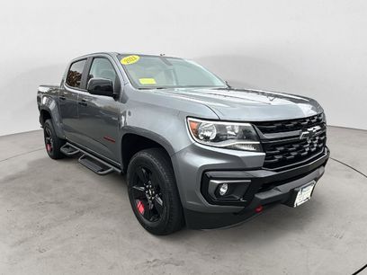 Used 2021 Chevrolet Colorado LT w/ Redline Special Edition