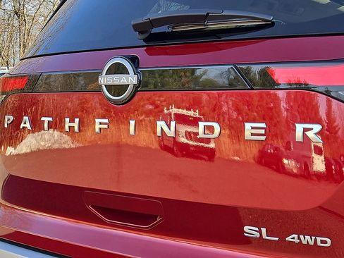 Certified 2023 Nissan Pathfinder SL w/ SL Premium Package image 33