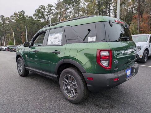 New 2025 Ford Bronco Sport Big Bend w/ Convenience Package AWD/4WD image 6