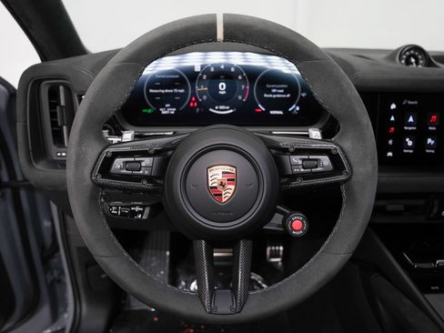 Used 2025 Porsche Cayenne Turbo GT AWD/4WD image 56