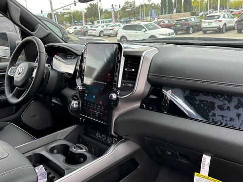 New 2026 RAM 1500 Laramie w/ Night Edition AWD/4WD image 14