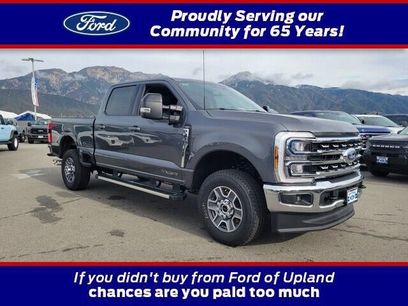 New 2026 Ford F350 Lariat w/ FX4 Off-Road Package