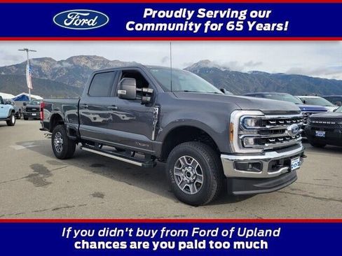 New 2026 Ford F350 Lariat w/ FX4 Off-Road Package image 1