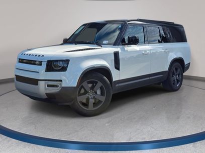 Used 2025 Land Rover Defender 130 S