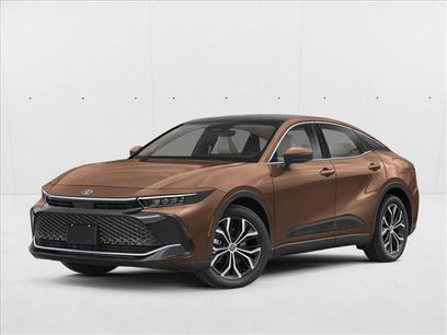 New 2026 Toyota Crown Limited