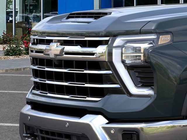 New 2026 Chevrolet Silverado 2500 LTZ w/ LTZ Premium Texas Edition AWD/4WD image 13