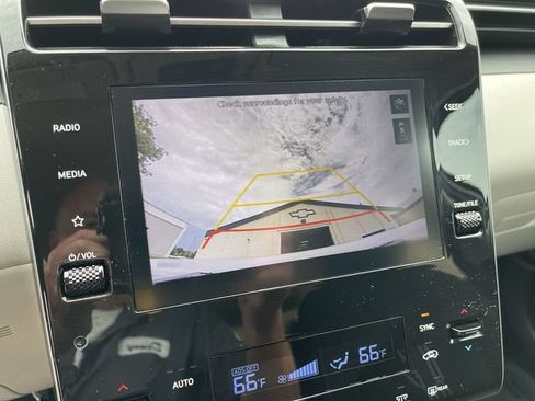Used 2024 Hyundai Tucson SEL FWD image 20