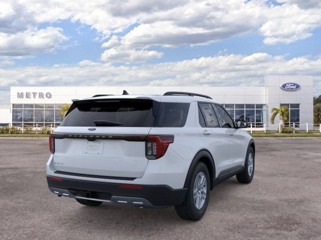 New 2026 Ford Explorer Active w/ Active Comfort Package RWD image 8