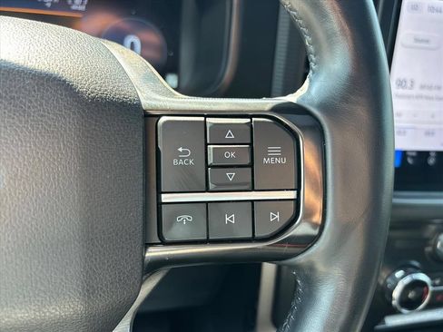 Used 2024 Ford F150 Platinum w/ FX4 Off-Road Package AWD/4WD image 31