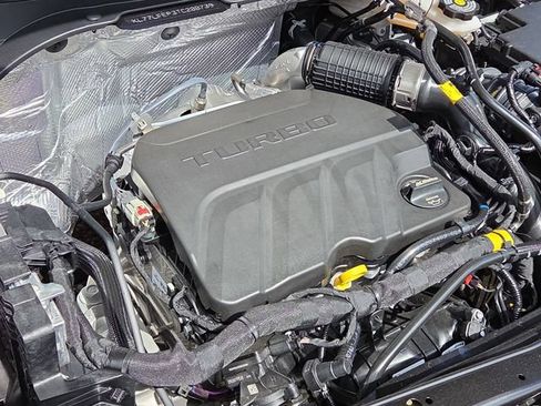 New 2026 Chevrolet Trax LS w/ LS Convenience Package FWD image 29