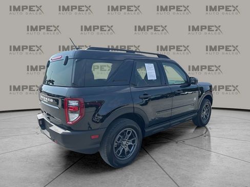 Used 2023 Ford Bronco Sport Big Bend image 5