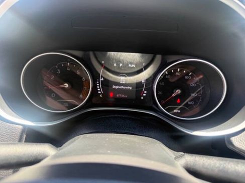 Used 2021 Jeep Compass Sport AWD/4WD image 12
