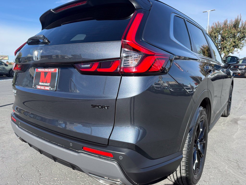 Used 2024 Honda CR-V Sport-L image 14