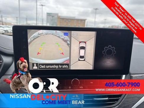 New 2025 Nissan Altima 2.5 SL image 22