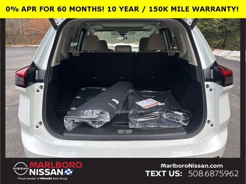 New 2026 Nissan Rogue Dark Armor image 13