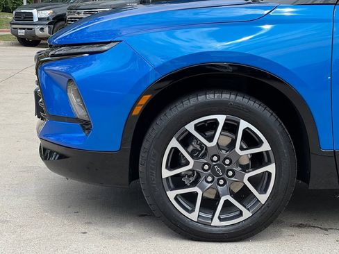 Certified 2025 Chevrolet Blazer RS w/ Enhanced Convenience Package FWD image 26