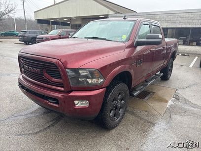 Certified 2018 RAM 2500 Big Horn w/ Sport Appearance Group