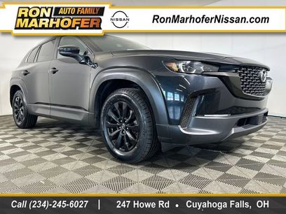 Used 2025 MAZDA CX-50 AWD 2.5 S w/ Preferred Package