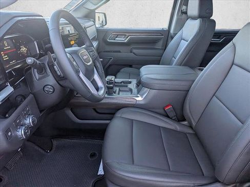 New 2026 GMC Sierra 1500 SLT w/ SLT Premium Package image 4