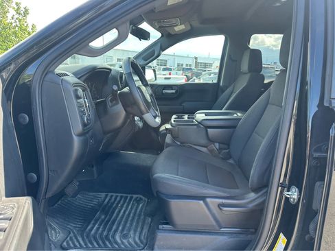Used 2021 Chevrolet Silverado 1500 Custom AWD/4WD image 9