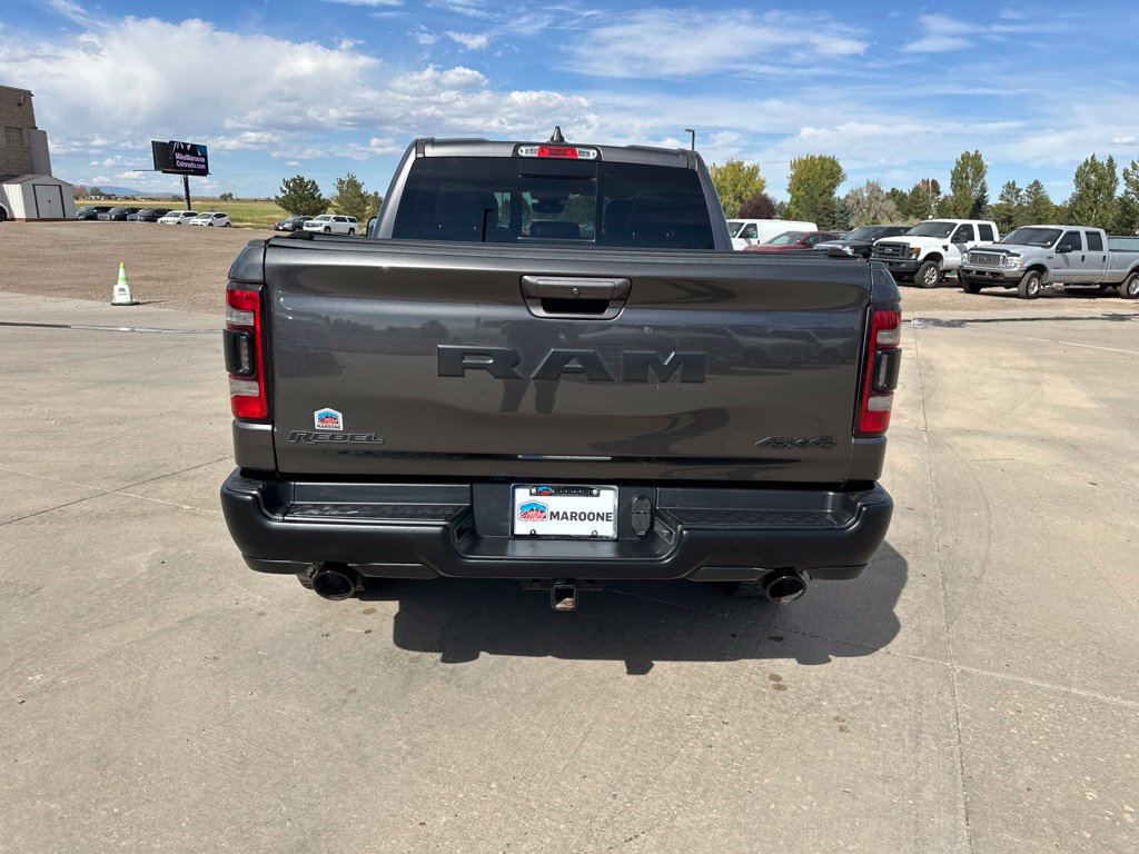 Used 2020 RAM 1500 Rebel w/ Level 1 Equipment Group AWD/4WD image 36