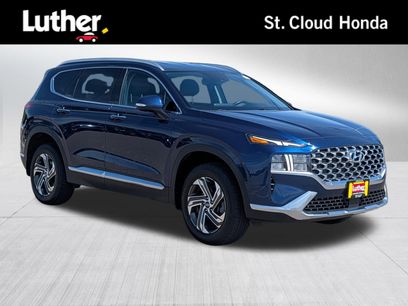 Used 2022 Hyundai Santa Fe SEL w/ Convenience Package