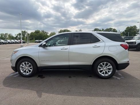 Used 2021 Chevrolet Equinox LT FWD image 10