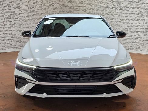 New 2026 Hyundai Elantra Sport image 2