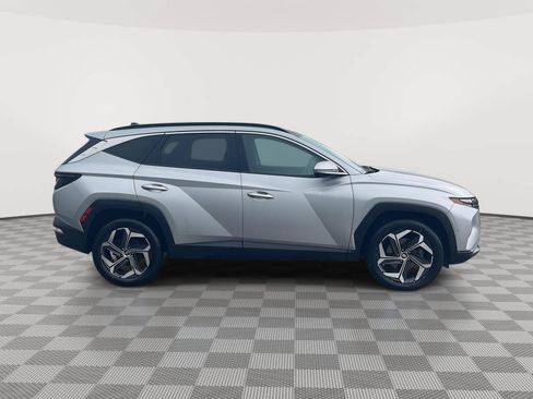 Used 2022 Hyundai Tucson Limited AWD/4WD image 4
