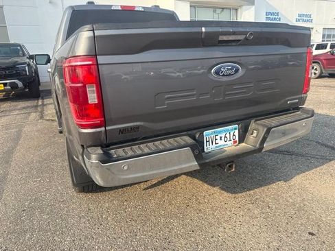 Used 2022 Ford F150 XLT w/ Equipment Group 302A High AWD/4WD image 2