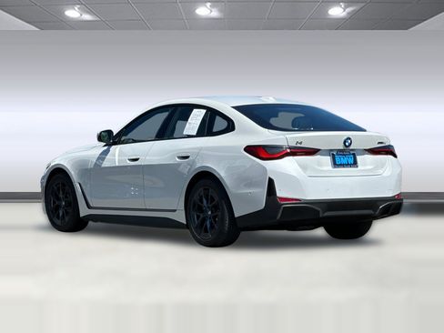 Used 2023 BMW i4 eDrive40 w/ Premium Package RWD image 3