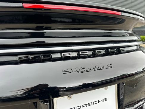 Used 2025 Porsche 911 Turbo S image 15