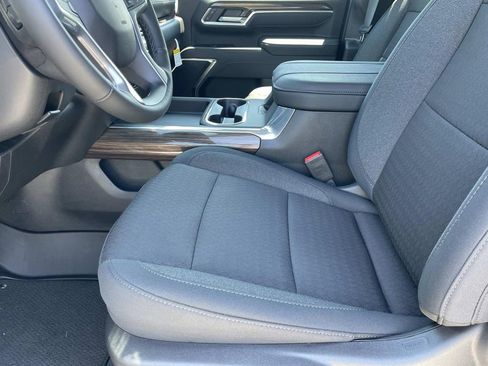 New 2025 Chevrolet Silverado 2500 LT w/ Trail Boss Package image 16