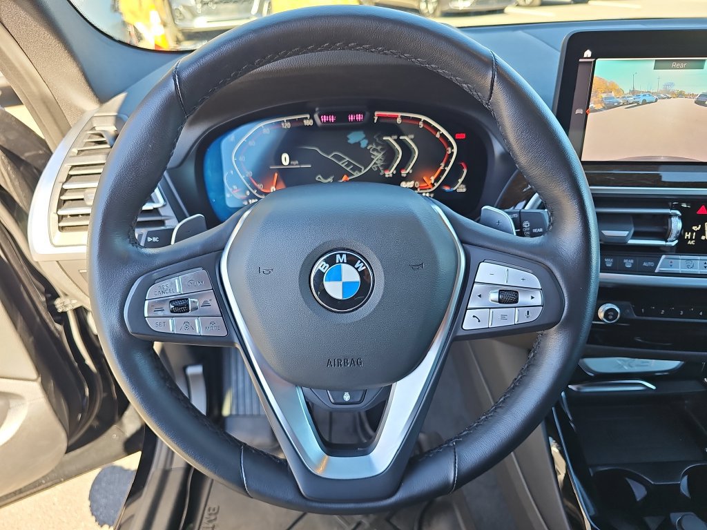 Certified 2024 BMW X3 xDrive30i w/ Premium Package AWD/4WD image 17