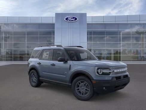 New 2025 Ford Bronco Sport Big Bend w/ Convenience Package image 7