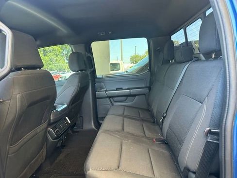 Used 2022 Ford F150 XLT w/ Equipment Group 302A High RWD image 11
