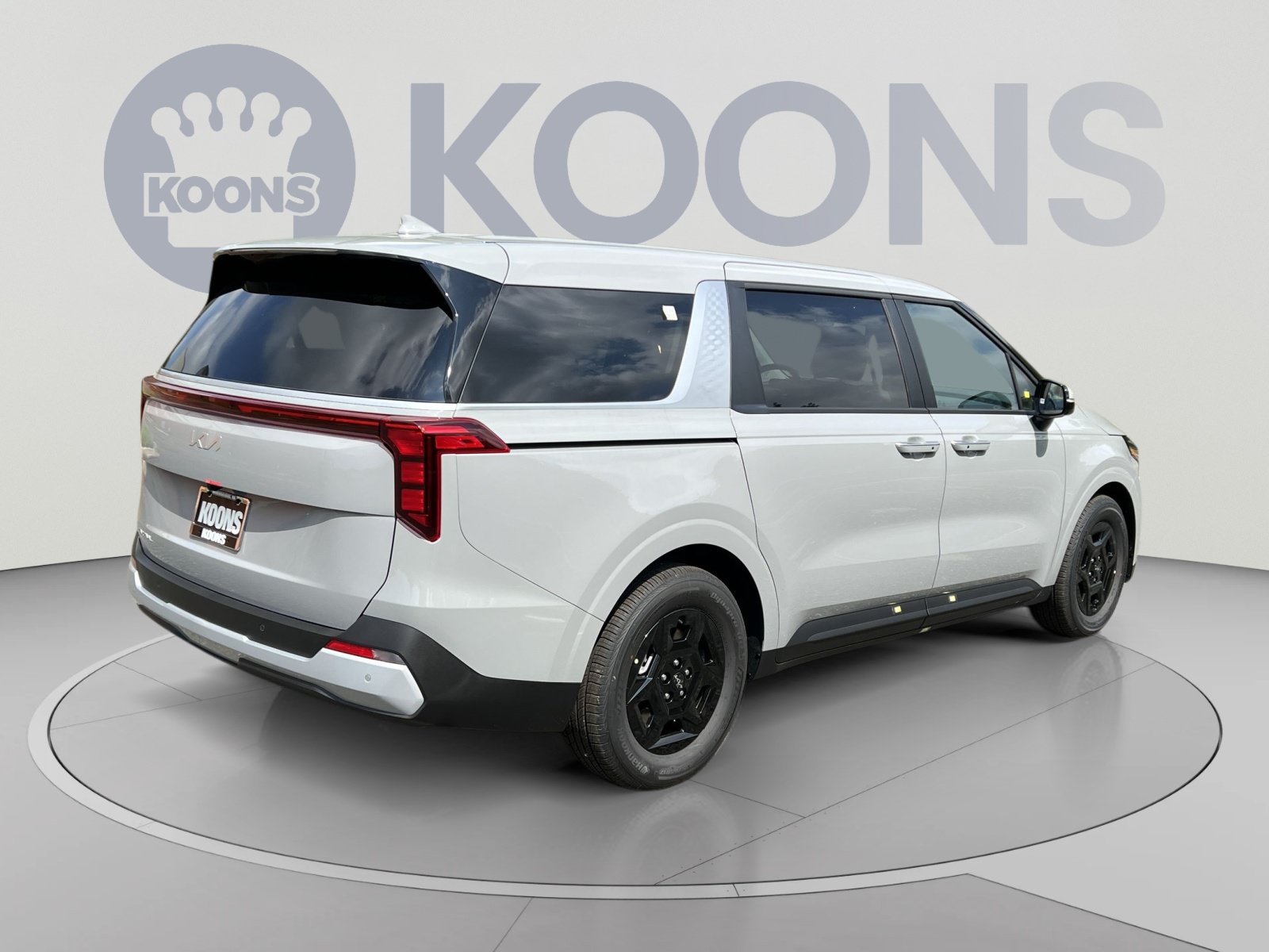 New 2027 Kia Carnival FWD image 7