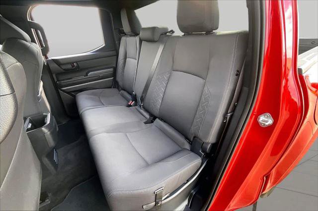 Certified 2026 Toyota Tacoma SR AWD/4WD image 21