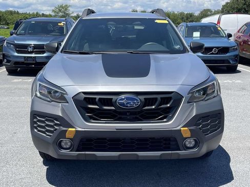 Certified 2024 Subaru Outback Wilderness AWD/4WD image 20