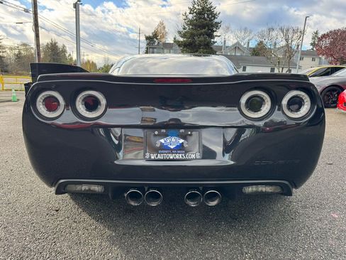 Used 2012 Chevrolet Corvette Grand Sport w/ 3LT Preferred Equipment Group image 8