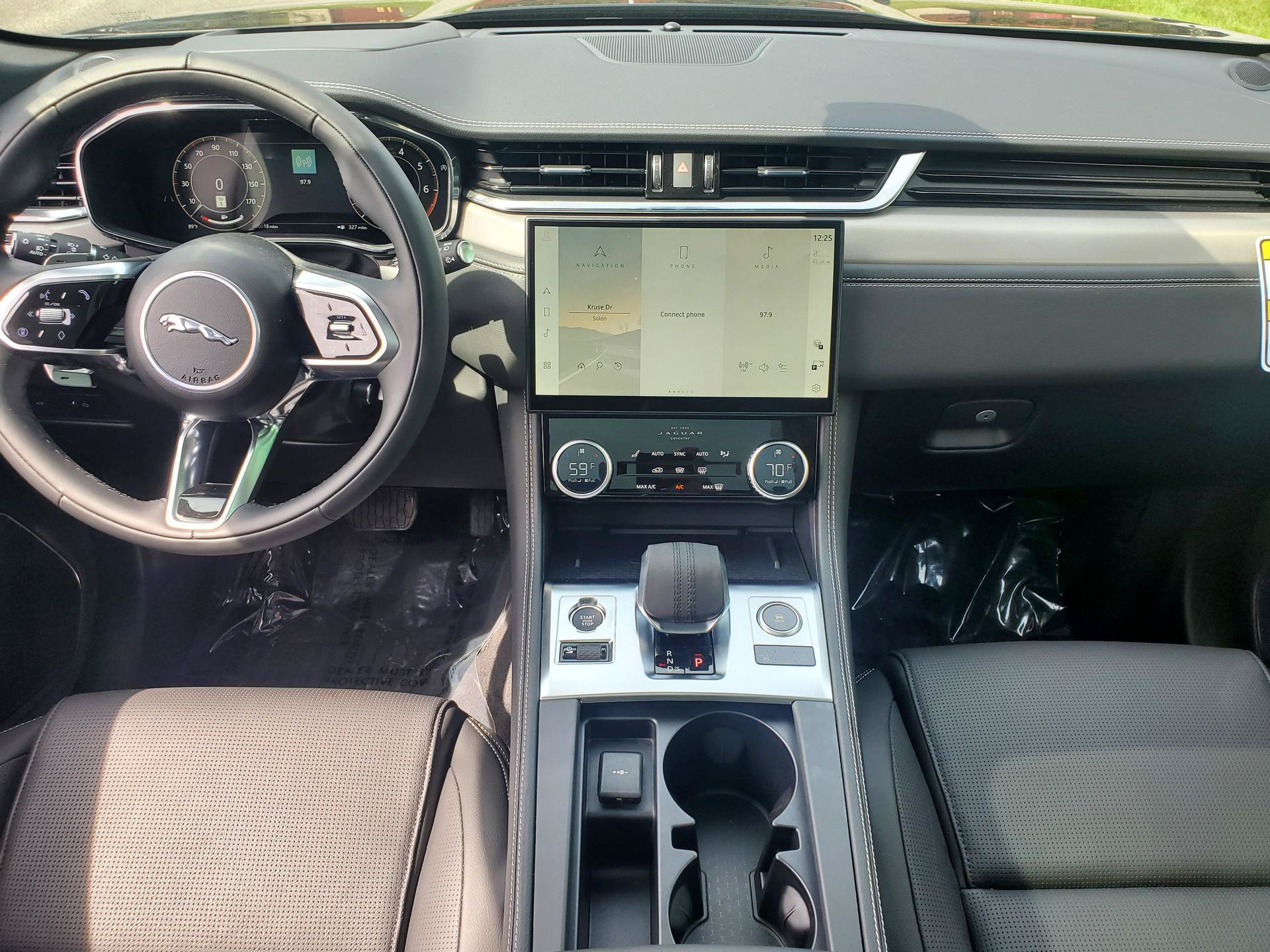 New 2026 Jaguar F-PACE R-Dynamic S AWD/4WD image 15