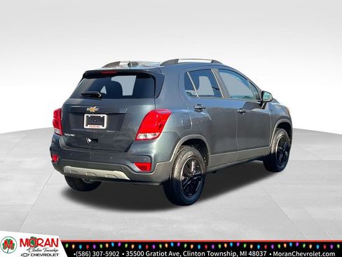 Certified 2022 Chevrolet Trax LT w/ Driver Confidence Package image 6