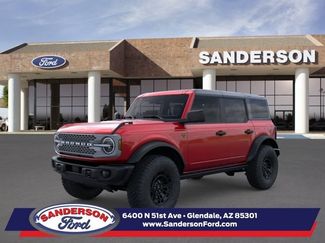 New 2026 Ford Bronco Badlands AWD/4WD video 1