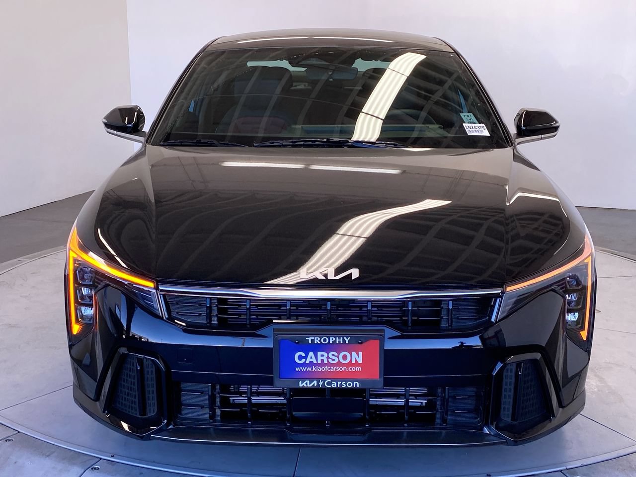 New 2026 Kia K4 GT-Line FWD image 8