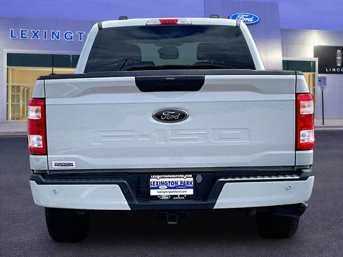 Used 2023 Ford F150 XL w/ STX Appearance Package AWD/4WD image 6