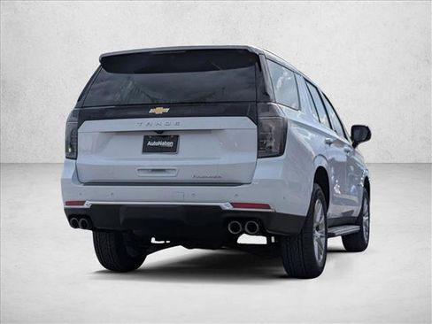 New 2026 Chevrolet Tahoe Premier image 5